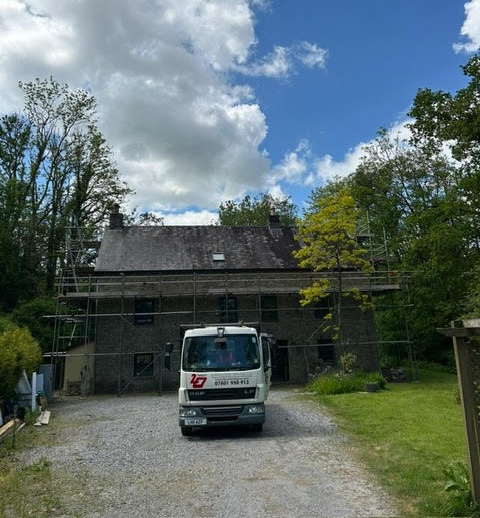 Scaffolding Project 6